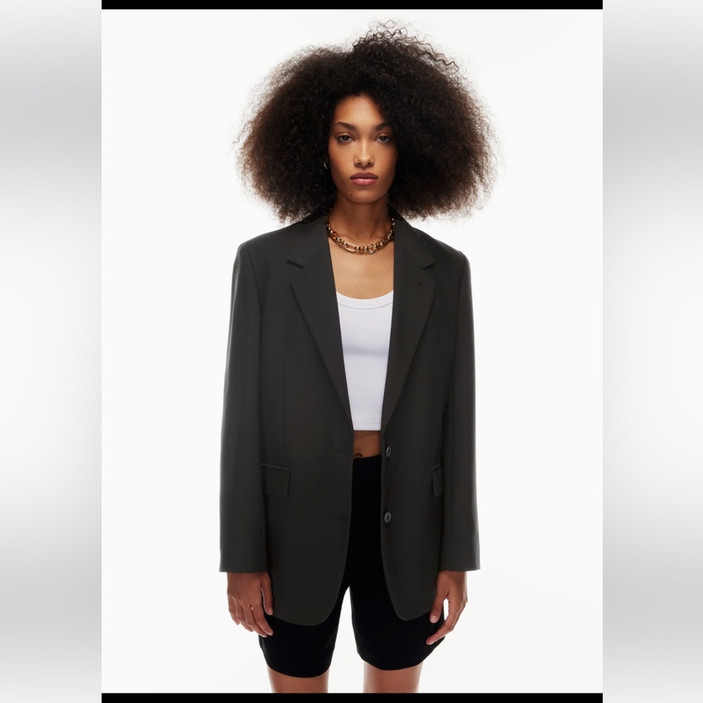Babaton New Agency Blazer